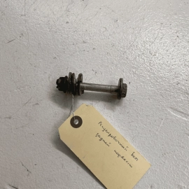 MERCEDES W221 S550 REAR SUSPENSION TS BOLT TIE ROD KIT OEM 2007-2013