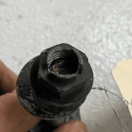 MERCEDES W221 S550 REAR SUSPENSION TS BOLT TIE ROD KIT OEM 2007-2013