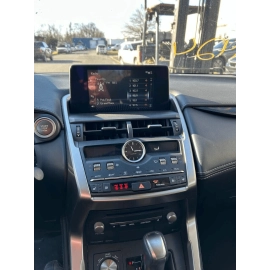 2018-2021 LEXUS NX300 NX300H TRUNK PASSENGER SIDE QUARTER PANEL TRIM COVER OEM