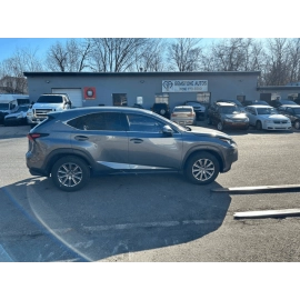 2018-2021 LEXUS NX300 NX300H TRUNK PASSENGER SIDE QUARTER PANEL TRIM COVER OEM