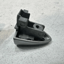 HONDA PILOT 2016-2022 REAR RIGHT PASSENGER SIDE DOOR OUTER HANDLE CAP OEM NH830M