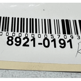 HONDA PILOT 2016-2022 REAR RIGHT PASSENGER SIDE DOOR OUTER HANDLE CAP OEM NH830M