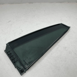 HONDA PILOT 2016-2021 REAR PASSENGER SIDE DOOR WINDOW CORNER FIXED GLASS OEM