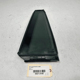 HONDA PILOT 2016-2021 REAR PASSENGER SIDE DOOR WINDOW CORNER FIXED GLASS OEM