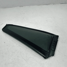HONDA PILOT 2016-2021 REAR PASSENGER SIDE DOOR WINDOW CORNER FIXED GLASS OEM
