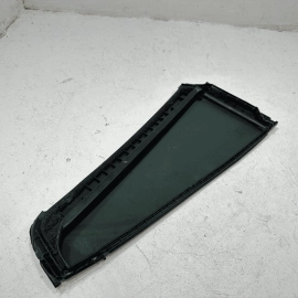 HONDA PILOT 2016-2021 REAR PASSENGER SIDE DOOR WINDOW CORNER FIXED GLASS OEM