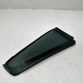 HONDA PILOT 2016-2021 REAR PASSENGER SIDE DOOR WINDOW CORNER FIXED GLASS OEM