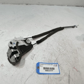 HONDA PILOT 2016-2022 REAR PASSENGER SIDE DOOR LOCK LATCH ACTUATOR & CABLES OEM