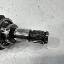 LEXUS NX300 2018-2021 2.0L AWD REAR RIGHT OR LEFT SIDE AXLE SHAFT HALFSHAFT OEM