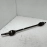 LEXUS NX300 2018-2021 2.0L AWD REAR RIGHT OR LEFT SIDE AXLE SHAFT HALFSHAFT OEM