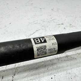 LEXUS NX300 2018-2021 2.0L AWD REAR RIGHT OR LEFT SIDE AXLE SHAFT HALFSHAFT OEM