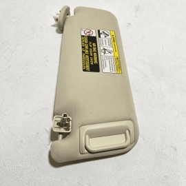 2018-2021 Lexus NX300 Front Left Driver Side Roof Sun-Visor OEM