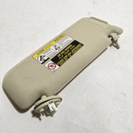 2018-2021 Lexus NX300 Front Left Driver Side Roof Sun-Visor OEM