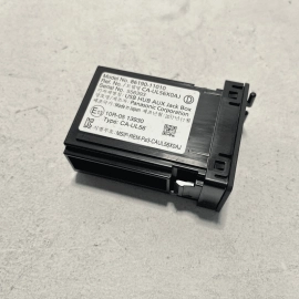 Double USB / AUX Adaptor Port Module Lexus NX300 2018-2019 OEM