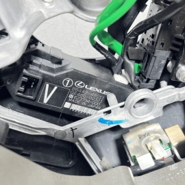 2018-2021 Lexus NX300 Multifunctional Steering Wheel OEM