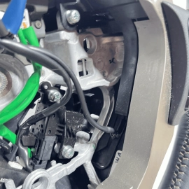 2018-2021 Lexus NX300 Multifunctional Steering Wheel OEM