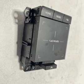 Center Console Touch Pad Display Control Lexus NX300 2018-2021 OEM