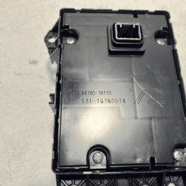 Center Console Touch Pad Display Control Lexus NX300 2018-2021 OEM