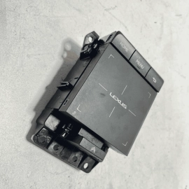 Center Console Touch Pad Display Control Lexus NX300 2018-2021 OEM