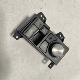 Console Drive Mode Control Switch Block Lexus NX300 2018-2021 OEM