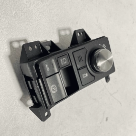 Console Drive Mode Control Switch Block Lexus NX300 2018-2021 OEM