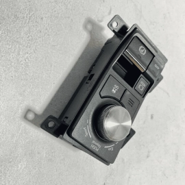 Console Drive Mode Control Switch Block Lexus NX300 2018-2021 OEM