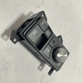 Console Drive Mode Control Switch Block Lexus NX300 2018-2021 OEM