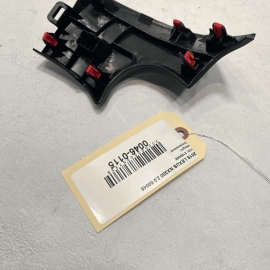 Dash Left Switch Trim Panel Black Lexus NX300 2018-2021 OEM