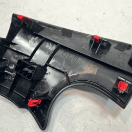 Dash Left Switch Trim Panel Black Lexus NX300 2018-2021 OEM