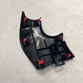 Dash Left Switch Trim Panel Black Lexus NX300 2018-2021 OEM