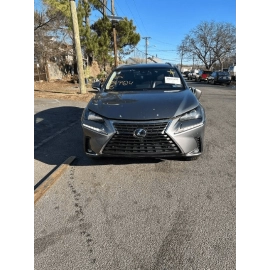 2018 - 2021 LEXUS NX300 AWD REAR DIFFERENTIAL AXLE CARRIER W/ MOUNT OEM