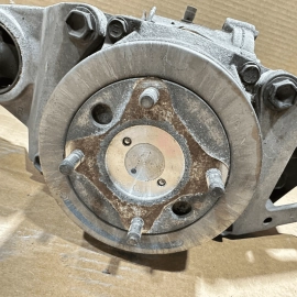 2018 - 2021 LEXUS NX300 AWD REAR DIFFERENTIAL AXLE CARRIER W/ MOUNT OEM