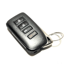 2018-2020 Lexus NX300 Remote Key Keyless Entry Transmitter w/Power Liftgate OEM