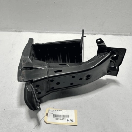 2015 LEXUS GS350 SEDAN FRONT PASSENGER SIDE BUMPER RAIL EXTENSION BRACKET OEM