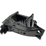 2015 LEXUS GS350 SEDAN FRONT PASSENGER SIDE BUMPER RAIL EXTENSION BRACKET OEM