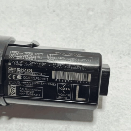 2018-2021 Lexus NX300 Ignition Start/Stop Switch Button OEM