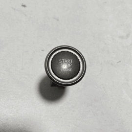2018-2021 Lexus NX300 Ignition Start/Stop Switch Button OEM