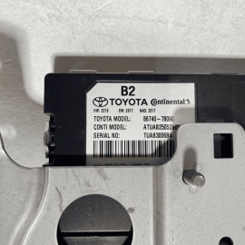 2018-2021 Lexus NX300 Telematics Communication Module Unit OEM