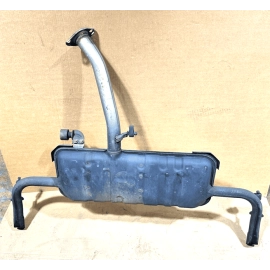 2018-2021 Lexus NX300 Rear Exhaust Pipe & Muffler Assembly  OEM