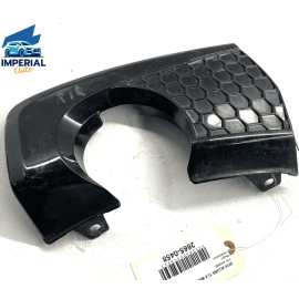 Acura TLX Rear Bumper Passenger Side Garnish Cover Exhaust Pipe OEM 2018 - 