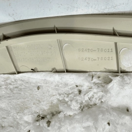 2018-2021 Lexus NX300 Rear Right Driver Side Upper Quarter Trim OEM