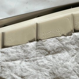 2018-2021 Lexus NX300 Rear Left Driver Side Upper Quarter Trim OEM