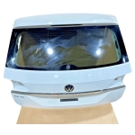 2021 - 2023 VOLKSWAGEN ATLAS REAR LIFTGATE SHELL PANEL W/ GLASS WHITE *0Q0Q* OEM