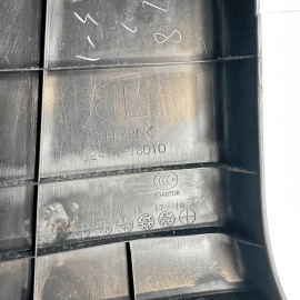 2018-2021 Lexus NX300 Lower Left Driver Side Center Pillar Trim OEM