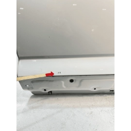 2018-2022 VOLKSWAGEN ATLAS REAR LEFT PASSENGER SIDE DOOR SHELL *0Q0Q* OEM