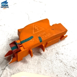 2017-2020 Tesla Model S Charge Inlet Port High Voltage HV Lug Cap Cover GEN