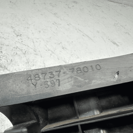 LEXUS NX300 2018-2021 REAR RIGHT PASSENGER SIDE LOWER CONTROL ARM COVER OEM