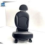11-16 Mini Countryman R60 Rear Right Side Folding Bucket Leather Sport Seat
