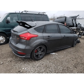 2012-2018 FORD FOCUS ST EXTERIOR OUTER DOOR HANDLE REAR RIGHT OR LEFT GRAY OEM
