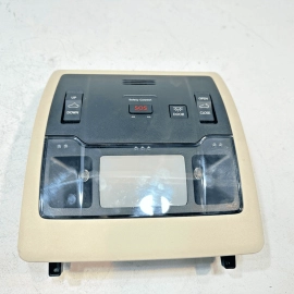 Roof Overhead Console Dome Light Lamp Switch LEXUS NX300 2018-2021 OEM